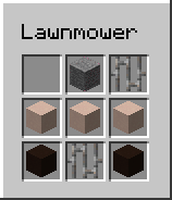 Lawnmower Mod 1